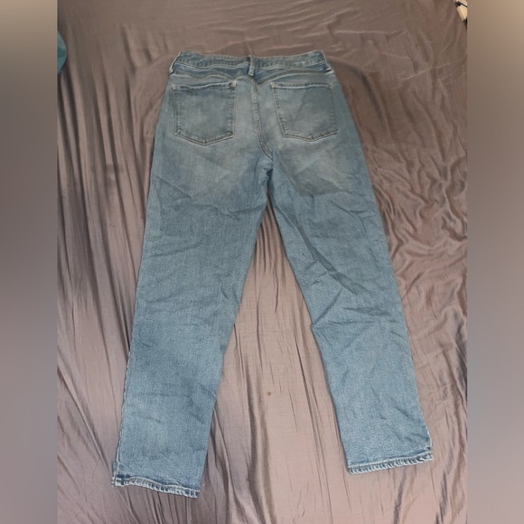 arizona high rise jeans size 9 - Picture 2 of 2